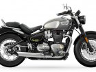 Triumph Bonneville Speedmaster Gold Line Edition